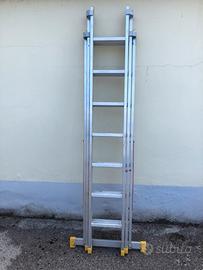 Scala a sfilo 3 elementi