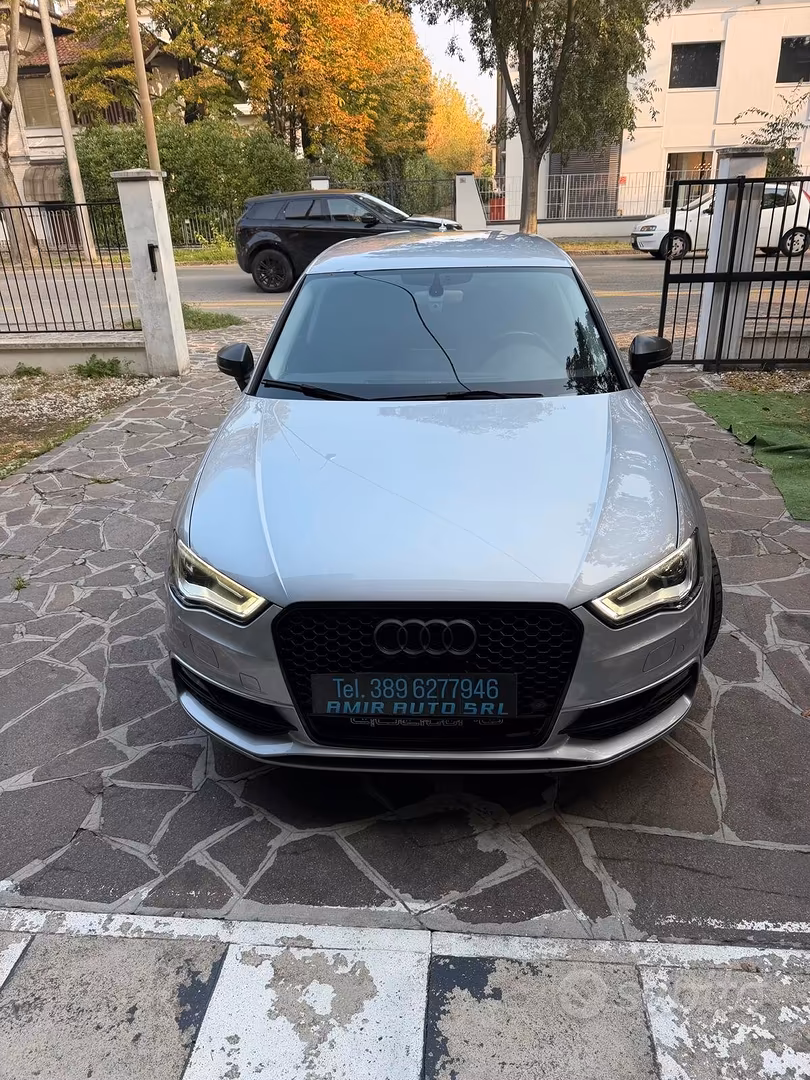 Audi A3 3ª serie