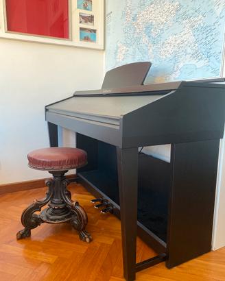 Pianola Yamaha - Digital Piano Model CVP-601B