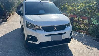 Peugeot Rifter Autocarro 