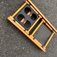 Porta Ombrelli Noce Ombrellaio Foppapedretti