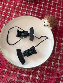 Cambio volante fanatec