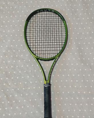 Wilson Blade Feel 100 