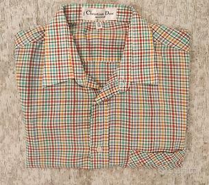 Camicia Uomo Christian Dior 