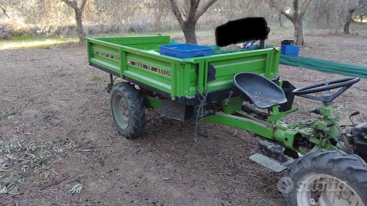 Grillo 2024 Vendita in Veicoli commerciali