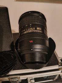 obbiettivo Nikon af -18.200mm VR 