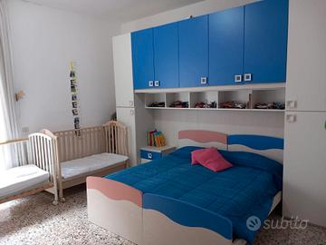 Ampio appartamento via Sardegna n°4