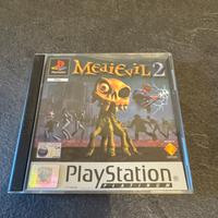 Medievil 2 per PS1 PAL Ita Platinum Edition