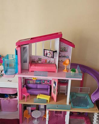 casa di Barbie 