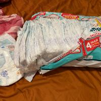 Pampers mutandine baby-dry 46 pezzi