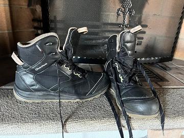 scarponcini da trekking