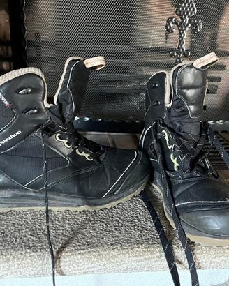 scarponcini da trekking