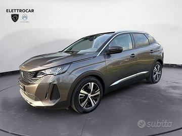 Peugeot 3008 Hybrid 225 e-EAT8 Allure Pack
