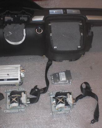 KIT AIRBAG COMPLEO CRUSCOTTO CINTURE AIRBAG GUIDA 