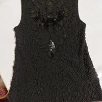 canotta paillettes Urban Behavior