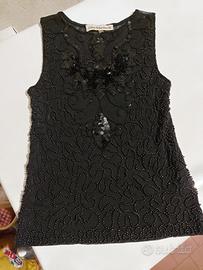 canotta paillettes Urban Behavior