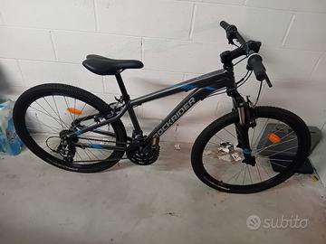 Mountain bike