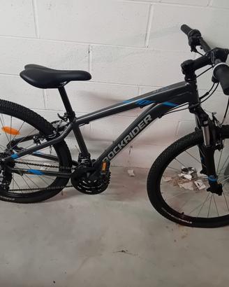 Mountain bike