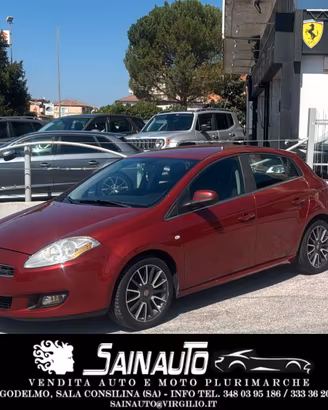 Fiat Bravo 1.9 MJT 120 CV Emotion GARANZIA