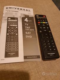 Telecomando universale