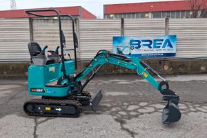 Miniescavatore SUNWARD SWE08B 10 quintali