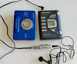 Player cassette da riparare