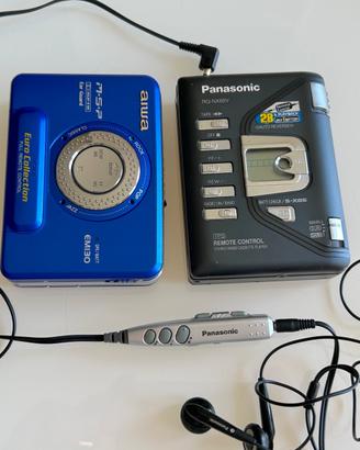 Player cassette da riparare