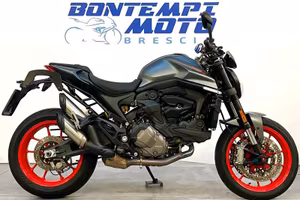 Ducati Monster 937