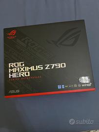 Rog Maximus  z790 Hero