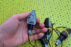 4 Frecce led per moto