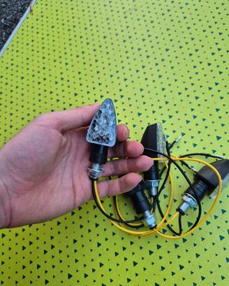 Frecce led per moto