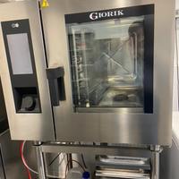 Forno Misto convenzione/Vapore Elettrico +Accesori