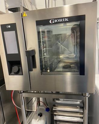 Forno Misto convenzione/Vapore Elettrico +Accesori