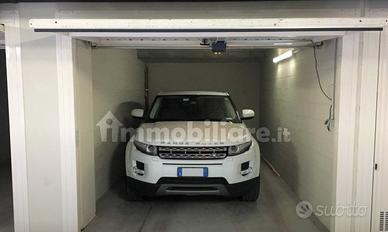 Garage - Box viale Italo Calvino 49