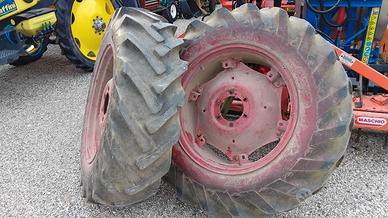 Gomme 14.9 r30 con cerchio