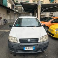 Fiat punto Van