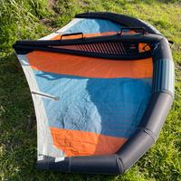 🪁 VELA WING CABRINHA CROSSWING X2 – 6M – !!!💨🔥