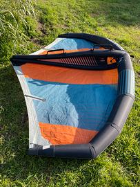 🪁 VELA WING CABRINHA CROSSWING X2 – 6M – !!!💨🔥