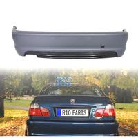 PARAURTI POSTERIORE BMW E46 COUPE CABRIO 98-06 LOO