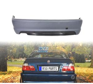 PARAURTI POSTERIORE BMW E46 COUPE CABRIO 98-06 LOO