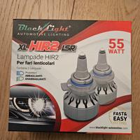 led Black light xl hir2 lsr