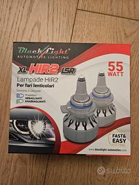 led Black light xl hir2 lsr