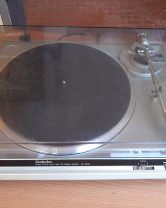 Giradischi technics
