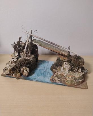 Ponte Presepe De Sisinno