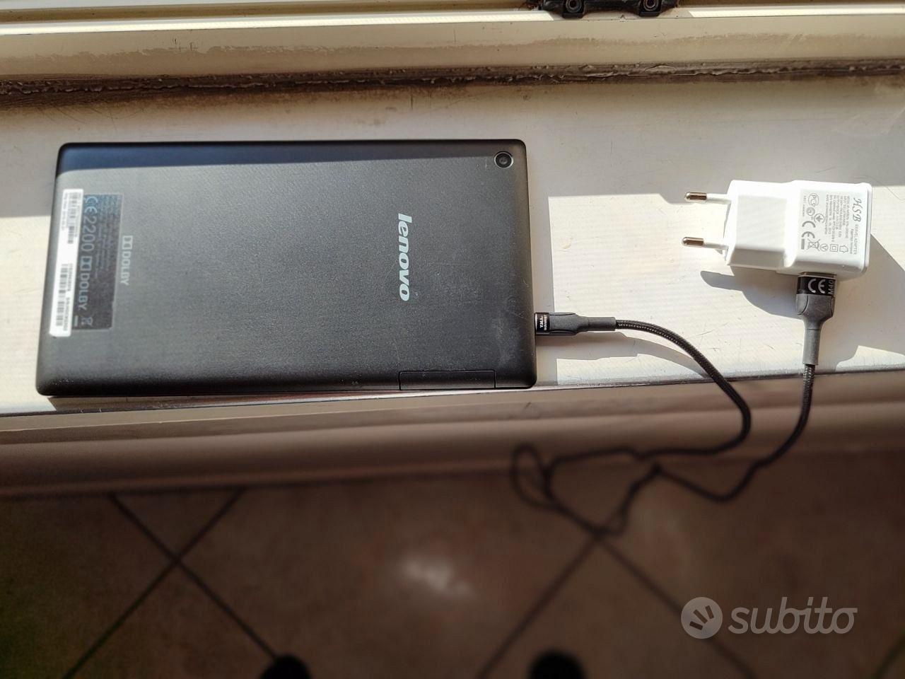 Tablet Lenovo Tab 2 A7-30H - Informatica In vendita a Caserta