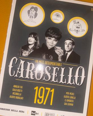 Carosello 1971, numero 15