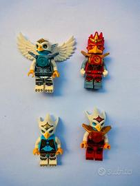 Lego Minifigure Legends of Chima Aquile