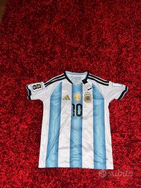 Maglia Messi mondiali 2026