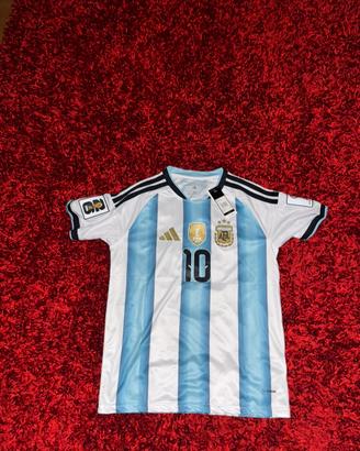 Maglia Messi mondiali 2026