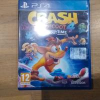 crash bandicoot 4 ps4